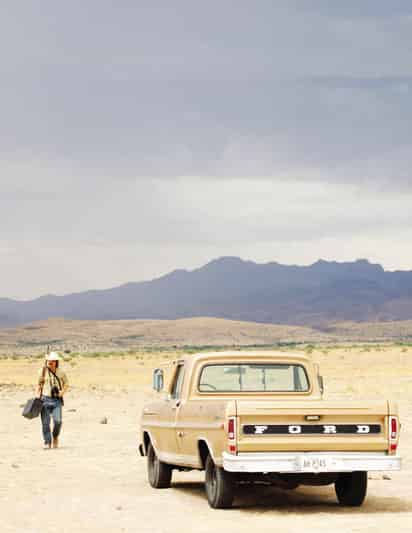 Sin lugar para los débiles, 2007.