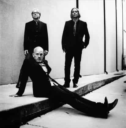 Álbum. Los audios de R.E.M. nunca se han editado.