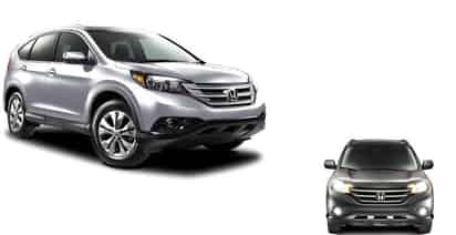 Honda CR-V.