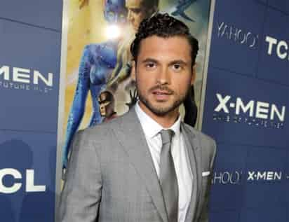 Para el actor mexicano Adán Canto, quien encarna al mutante Sunspot, las cintas de X-Men son una buena metáfora de la tolerancia e inclusión social que debería haber en la sociedad. (AP)