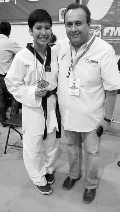 Se hizo oficial la participación de la lagunera Miriam Lizeth Pérez en el Campeonato Mundial de Tae Kwon Do en Bakú, Azerbaiyán. Lizeth Pérez se va al Mundial de TKD