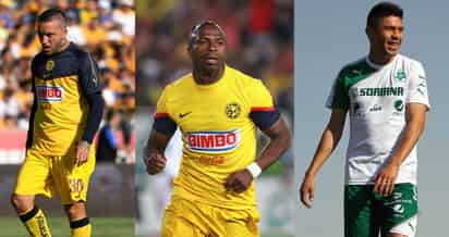 Vuoso se fue a América en 2010, 'Chucho' firmó en el 2011 y Oribe jugará en el Nido en 2014. (Archivo)