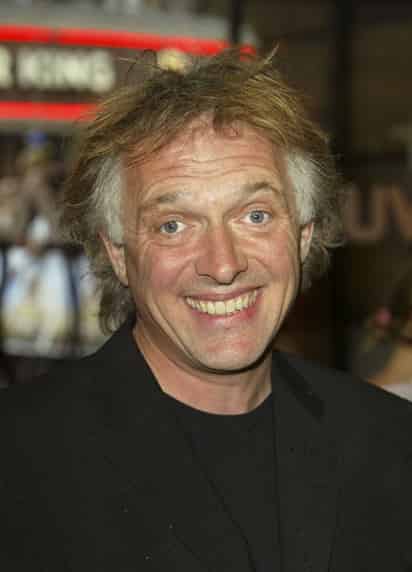 Deceso. El actor, famoso por su trabajo en la teleserie The Young Ones, murió ayer en su casa de Reino Unido, a los 56 años. 