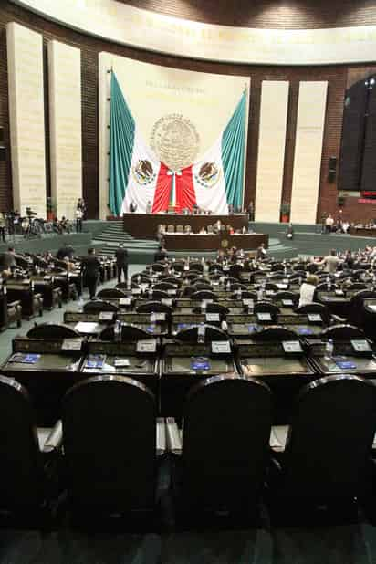 Senado podría realizar otro periodo extraordinario: Aureoles.