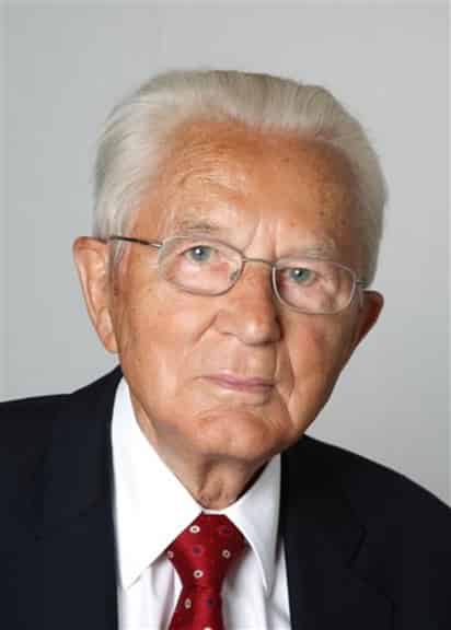 La oficina de prensa de Aldi precisó que Albrecht murió el 16 de julio y no dio ningún detalle. (Archivo)