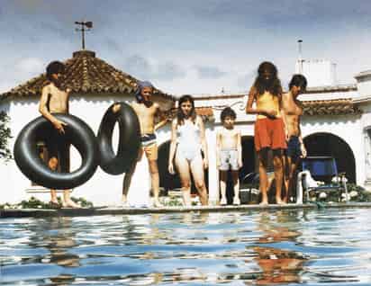 La Ciénega, 2001.