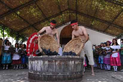 Parras de la Fuente iniciará sus festejos del 1 al 17 de agosto con la tradicional Feria de la Uva y de las Fiestas de la Vendimia 2014. (Archivo) 