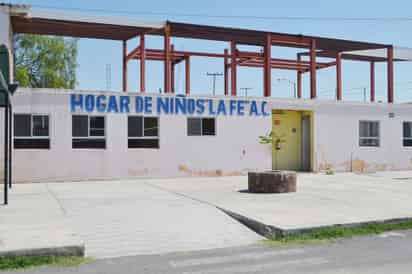 Aniversario. La casa hogar de niños La Fe cumplirá 25 años y lo festejará con un evento en el que buscará recaudar fondos. 