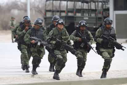 Bajas. Las filas castrenses pierden elementos en una etapa crítica para la seguridad nacional.