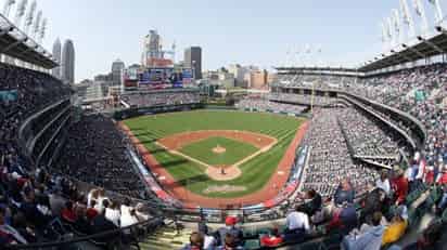 El Progressive Field registra la segunda peor entrada en las Mayores. Los Indios de Cleveland remodelarían su estadio