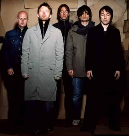 Radiohead, la banda más influyente