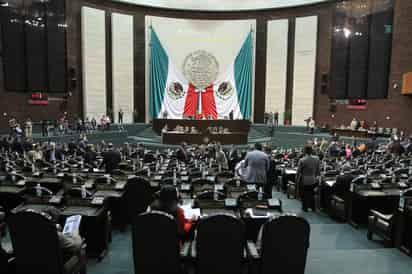 El diputado Silvano Aureoles Conejo consideró que el jueves próximo podría reunirse la Jucopo y llamar a instalación de Congreso para que el 1 de septiembre inicie el tercer año de la 62 Legislatura. (Archivo)
