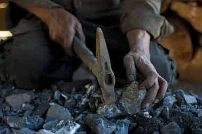 Criticada. La minería en México pasa un momento crítico ante los escándalos por sus errores.