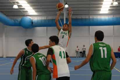 Tras dos jornadas de confrontaciones, llegó a su culminación el dual meet de basquetbol entre los seleccionados de Durango y los equipos de Esbal. Culmina el dual meet Durango-Esbal