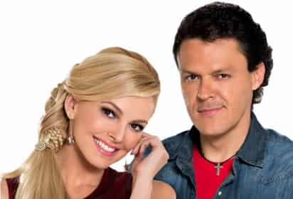 Marjorie de Sousa aclaró que no tiene ningún problema con Pedro Fernández.