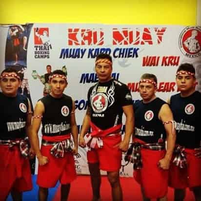 Los gustosos de las artes marciales mixtas tendrán la oportunidad de capacitarse este sábado en el Gimnasio Luis L. Vargas de Gómez Palacio. Darán seminario de Muay Tai Baran
