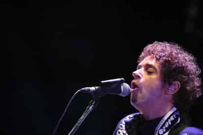 El exlíder de Soda Stereo murió en la Clínica Alcla de Buenos Aires, donde se encontraba hospitalizado tras sufrir un accidente cerebrovascular hace cuatro años. (ARCHIVO)