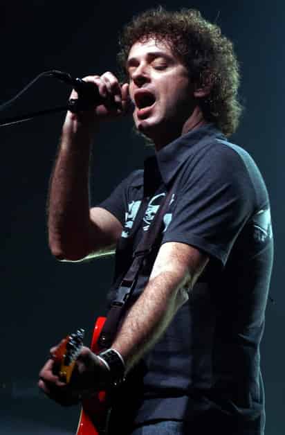 Cerati falleció la mañana de este jueves a los 55 años de edad en la Clínica ALCLA de la capital argentina. (Archivo)