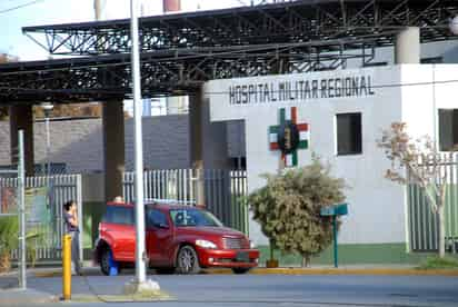 Puestos. El Hospital Militar de Torreón, requiere médicos y enfermeras especializados.