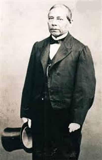 Benito Juárez, dio el histórico “Grito” de Pedriceña