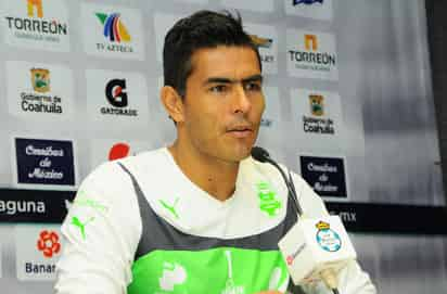 Oswaldo Sánchez afirmó que están centrados en todo el equipo del América que pasa por un buen momento. (El Siglo de Torreón)