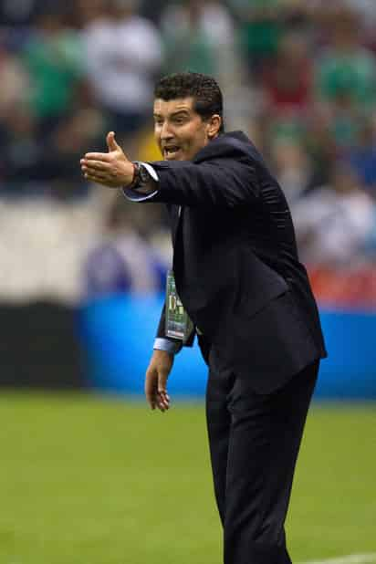 Apenas el martes pasado, el ex técnico de la Selección Mexicana fue presentado como nuevo estratega del Rebaño Sagrado.