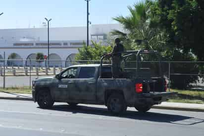 Operativo. Vicente Carrillo fue detenido la tarde del jueves en tierras laguneras; no se registró un sólo disparo en captura. 