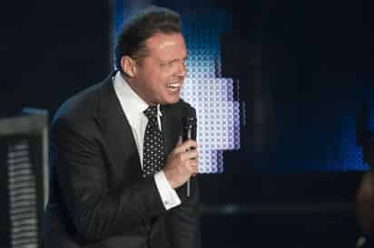 Se espera que 33 mil personas disfruten de los conciertos de Luis Miguel en el MoviStar Arena. (Archivo)