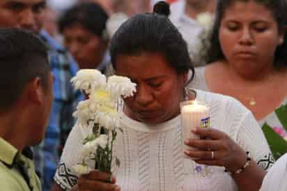 Problema. Muerte, impunidad, vejaciones, son los problemas  recurrentes de un país adolorido, señalan.