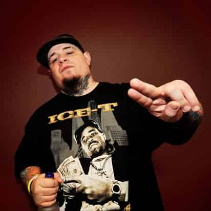 Vinnie Paz.