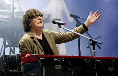 El cantautor Charly García, conocido como el 'Rey del Rock Argentino' y ganador de varios premios como el Grammy a la Excelencia Musical, celebra su cumpleaños número 63. (ARCHIVO)