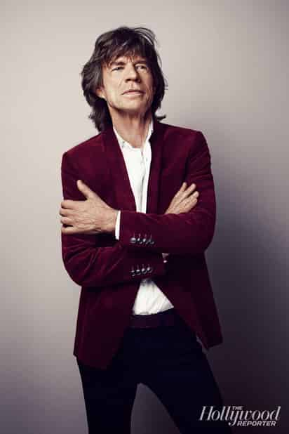 Me han pedido quemeinvolucre en la producción de una película sobre un Elvis (Presley) adolescente... así que eso está en proceso”.
- MICK JAGGER, Cantante y productor