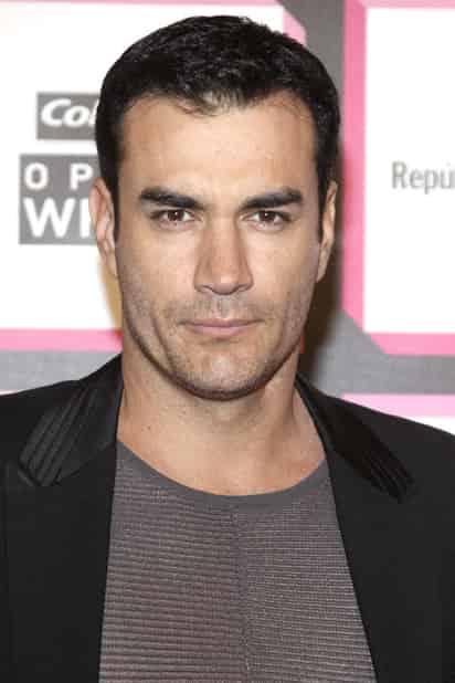 David Zepeda interpretará a 'Chava Cruz', el mismo personaje al que daba vida Pedro Fernández. (Archivo)