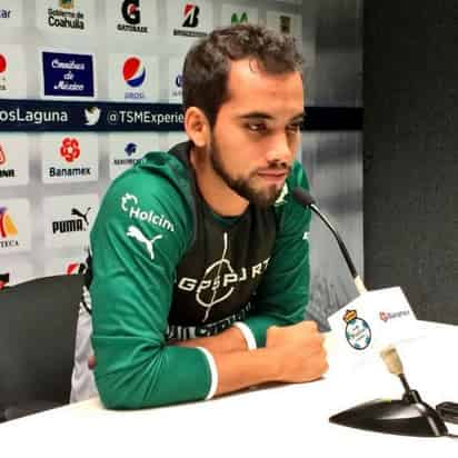 Aldrete señaló que ya le hacía falta un llamado a la selección mexicano. (Twitter)