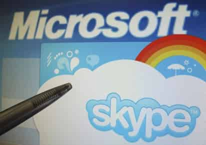 Los usuarios de Skype for Business visualizarán la misma interfaz que los usuarios de Skype; a pesar de que serán dos aplicaciones diferentes y tendrán dos usuarios, uno para cada servicio. (ARCHIVO)