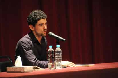 El acercamiento entre los productores y Luis Gerardo se llevó a cabo durante el Festival Internacional de Cine de Los Cabos. (ARCHIVO)