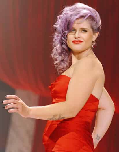 Además de destacar el mundo de la música, Kelly ha ido ganando un lugar en el mundo de la moda tras su trabajo en Fashion police. (Archivo)