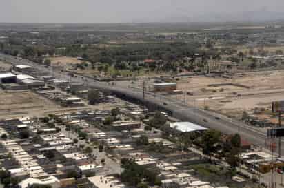 El trazo que se marca es desde la ciudad de Matamoros hasta Gómez Palacio Durango a la altura de la Yesera. (Archivo)