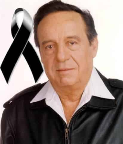 Chespirito murió hoy a los 85 años en su residencia de Cancún.