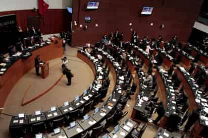 Las bancadas de los partidos Acción Nacional (PAN) y de la Revolución Democrática (PRD) lamentaron las modificaciones hechas en San Lázaro a esa ley.(Archivo)