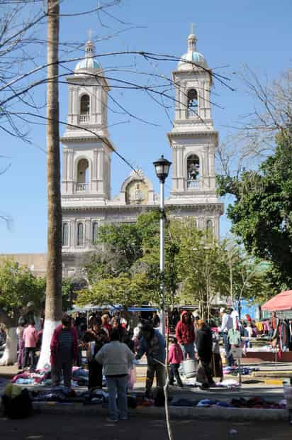 Evento. El próximo 6 de enero, una macro rosca de Reyes se partirá en la placita de San Joaquín.