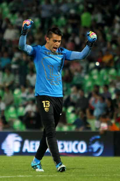 En fuerzas básicas podría haber algún guardameta para reforzar a Pumas, aseguró el portero de la UNAM, Alfredo Saldívar. Alfredo Saldívar peleará la titularidad con Pumas