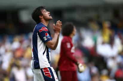 El argentino Darío Cvitanich ya militó con los Tuzos del Pachuca, luego tuvo un paso por el balompié de Francia y Argentina. (Jam Media)