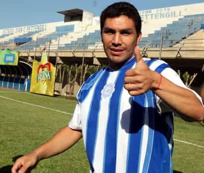 El exjugador de Jaguares, América y el Audax Italiano reside ahora en Itauguá, a pocos kilómetros de Asunción. (EFE)