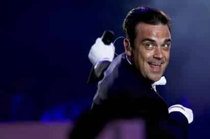 Williams ha logrado colocar cinco de sus discos en el número uno de los charts de Reino Unido y las ventas por todo el mundo llegan a la cantidad de 32 millones de copias. (ARCHIVO)