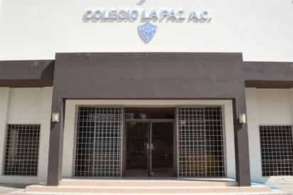 Historia. Por su riqueza histórica y su modelo educativo, autoridades lamentaron cierre anunciado del Colegio La Paz.