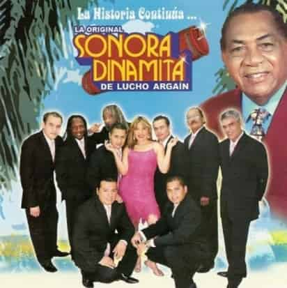 La agrupación dará un adelanto de su nuevo disco “Con más Dinamita”, que lanzará en mayo.