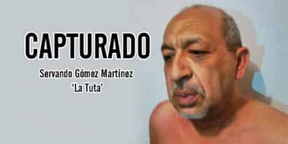 Servando Gómez pasó de ser un mando medio en la organización delictiva a ser el líder más visible de ésta. (Twitter)