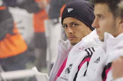 Con Javier Hernández como suplente, hoy recibirá el Real Madrid al Villarreal, el club en que militan Giovani y Jonathan dos Santos. (AP)