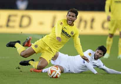 El jugador “azteca” no pierde las esperanzas de avanzar en la Europa League. (Archivo)